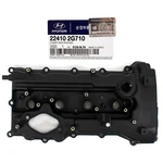 Genuine 224102G710 Engine Valve Cover For Tucson Optima Sorento & Sportage 11-16 New. Price: $135.59.
