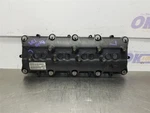 2017 Dodge Charger 5.7L Hemi Driver Left Valve Cover 04892457QA Used. Price: $38.68.