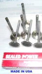 Exhaust Valves Ford 332 352 390 428 Mercury 410 Edsel 361 New. Price: $79.99.