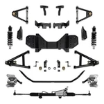 Detroit & Engineering For 1967-72 C10 Speedmax Front Suspension New. Price: $9678.70.