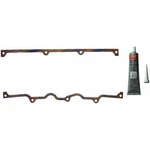 Engine Valve Cover Gasket Set Fel-pro Vs 50370 New. Price: $30.20.