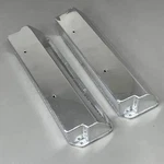 Speedmaster Valve Covers Cleveland Polished Fabricated Aluminum PCE314.1170 New. Price: $72.80.