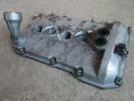Valve Cover Left Vw Passat 3BG 4.0 W8 Engine Part 07D103475H Gebraucht. Price: $35.06.