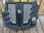 Engine Cover Volkswagen (059-103-925-CA). Price: $87.30.