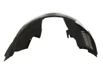 10-19 Jaguar Xjl X351 Front Right Wheel Linear Splash Shield Cover Black Oem Used. Price: $148.50.