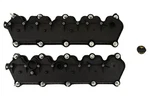 Ford Performance M-6582-SD73 7.3L Gas Engine Valve Cover Kit New. Price: $179.31.