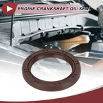 Pc Front Crankshaft Oil Seal For Mazda 5 NO.L3G6-10-602 Main New. Price: $12.51.