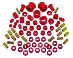 Prothane Total Suspension Kit For Nissan 240SX 95-98 S14 Bushing Inserts Red New. Price: $172.95.