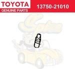 1375021010 Toyota Genuine Adjuster Assy, Valve Lash 13750-21010 New. Price: $31.50.