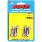 Arp Valve Cover Bolt Kit 400-7507; Stainless Steel Hex, 1/4-20 .812 In. 8PCS New. Price: $24.69.
