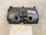2015 Subaru Forester 2.5L Awd Engine Motor Right Valve Cover Lid J 27A Used. Price: $59.99.
