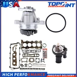 Head Gasket Set Timing Chain Kit Water Pump For Mazda CX-7 Sport 2.3L 2007-2009 New. Price: $69.60.