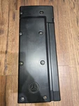 98-99 Mercedes W210 E300 OM606 Diesel Engine Injector Valve Cover 6060100267 Used. Price: $202.45.