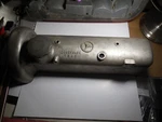 Mercedes-benz Vintage Four Cylinder Valve Cover W/threaded Oil Cap 121 010 11 30 Used. Price: $120.00.
