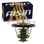 Aisin Engine Coolant Thermostat For 1991-1999 Mitsubishi 3000GT 3.0L V6 Oc New. Price: $29.50.