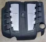 Volkswagen V8 Touareg Ii 2014 Diesel Top Engine Cover Trim 057103925H TTF16626 Used. Price: $129.99.