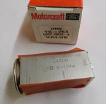 Nos Oem Ford 1985 - 1989 Merkur Scorpio XR4TI Ac Valve 1986 1987 1988 New. Price: $59.00.
