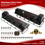 2X Aluminum Valve Cover Set Ford Expedition E-150 E-250 E-350 Econoline 5.4L New. Price: $189.99.
