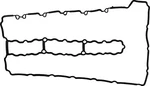 For Bmw 135I 335I 535XI 740I 740LI X6 Z4 Victor Reinz Valve Cover Gasket New. Price: $38.95.