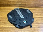 2008-2019 Bmw 550I F10 Twin Power Turbo Plastic Engine Cover Shield Oem *note* Used. Price: $120.00.