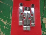 Racing Power Company Rpc R7407 Chrome 3 Valve Cover Spreader Bars New. Price: $11.97.