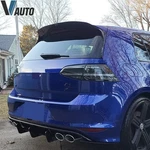 Pair Led Tail Lights Sequential Turn Kit For 2014-2017 Vw Golf Gti MK7.5 New. Price: $249.99.