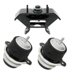 K1911 For 09-11 Kia BORREGO/07-09 Sorento 3.3L 3.8L Auto Motor & Trans Mount Kit New. Price: $250.94.