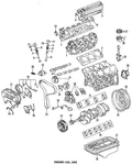 Cylinder Head Valve Cover L/side Toyota 3VZE Genuine Part Oem/new 11202-65050. Price: $145.00.