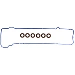 Apex AVC851S Valve Cover Gaskets For 1993-1997 Toyota Land Cruiser 4.5L Base New. Price: $43.62.