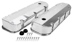 Allstar Performance ALL26177 Bbc Fab Aluminum Valve Covers With Holes New. Price: $189.99.
