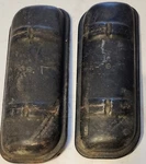 Porsche 914 Valve Cover Pair Vw 021101471 Volkswagen 411 412 T4 Used. Price: $69.95.