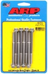 Arp Valve Stainless 12-PT Centerbolt Stamped Steel Covers Chevy Sb New. Price: $30.99.