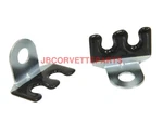 1956-1982 Corvette Spark Plug Wire Clip On Side Of Block New Repro. Price: $12.95.