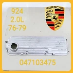 1977-1981 Porsche 924 2L Valve Cover Oem 047103475 Used. Price: $19.62.