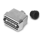 Edelbrock 4204 Elite Series Oil Breather Cap, Aluminum, Polished 1.250 Hole New. Price: $33.95.