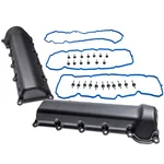 Engine Valve Cover W/ Gaskets For Dodge Ram 1500 4.7L 53021828AA 53021829AD New. Price: $121.03.