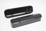Prw 4045507 Valve Cover Set Aluminum Fabricated Billet Rail New. Price: $285.61.