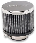 Moroso Chrome V. Cvr Breathers New. Price: $36.61.