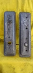 1988-91 Chevrolet Corvette C4 Valve Covers 350 Engine Used. Price: $147.04.