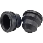 Grommets For Push-in Oil Breathers, 1-1/4 Inch O.d., I.d. New. Price: $14.99.