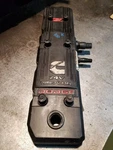Dodge Ram 5.9L Cummins Used Valve Cover Assembly 2005-07 4931453 4931454 REV01. Price: $295.00.