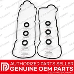 Genuine Toyota 3.0L V6 1MZFE Oem Valve Cover Gasket + Spark Plug Tube Seal Set New. Price: $78.99.