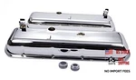 Racing Power Company R9503 Short Chrome Oem Style Valve Cover For Big Block New. Price: $123.64.