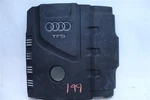 Plastic Engine Cover Audi A4 2013 1129097 Used. Price: $159.99.