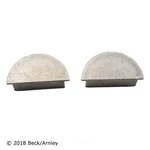Engine Semi-circular Plug Beck/arnley 039-6570 New. Price: $29.95.