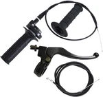 Cable, Twist Throttle, Right Brake Lever Handle, For M New. Price: $22.49.