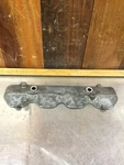 Fiat 124 Spider Original Valve Cover Dohc. #4328401. Used. KF327. Price: $41.49.