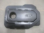 Hyundai Santa Fe Sonata 2.4L Engine Cover 118K Oem Lkq Used. Price: $68.66.