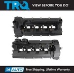 Trq Valve Cover Set Left & Right Fits 10-21 Land Rover New. Price: $229.95.