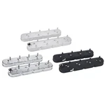 Gm Ls Cast Aluminum Valve Covers, W/coil Mounts, Pair, Black New. Price: $237.99.
